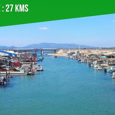 Le Carrousel - Apt Vue Mer - Plage A 10 M - Clim - Wifi カネ エクステリア 写真