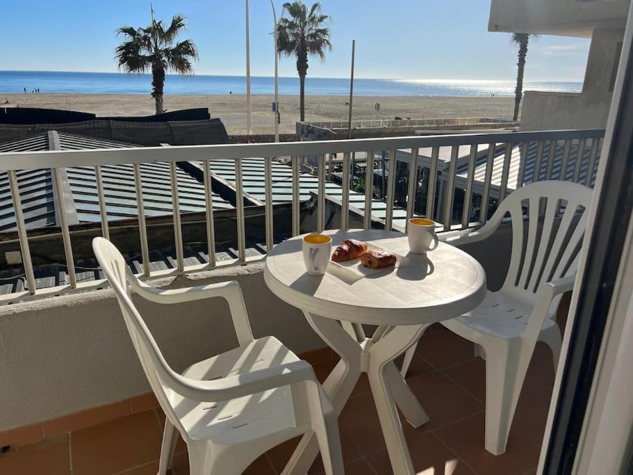 Le Carrousel - Apt Vue Mer - Plage A 10 M - Clim - Wifi カネ エクステリア 写真