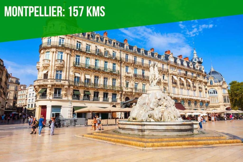 Le Carrousel - Apt Vue Mer - Plage A 10 M - Clim - Wifi カネ エクステリア 写真